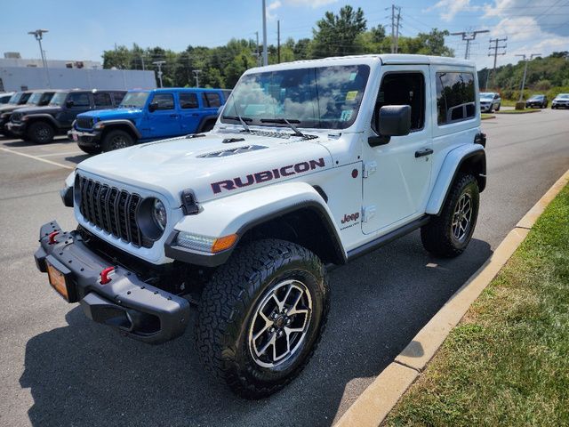 Used 2024 Jeep Wrangler