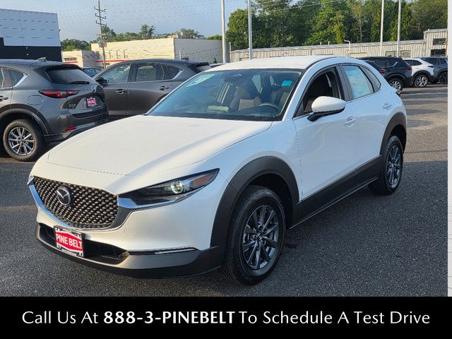 New 2025 Mazda CX-3