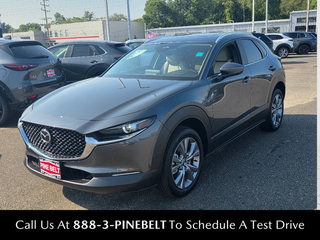 New 2025 Mazda CX-3