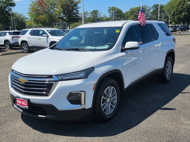 Used 2022 Chevrolet Traverse