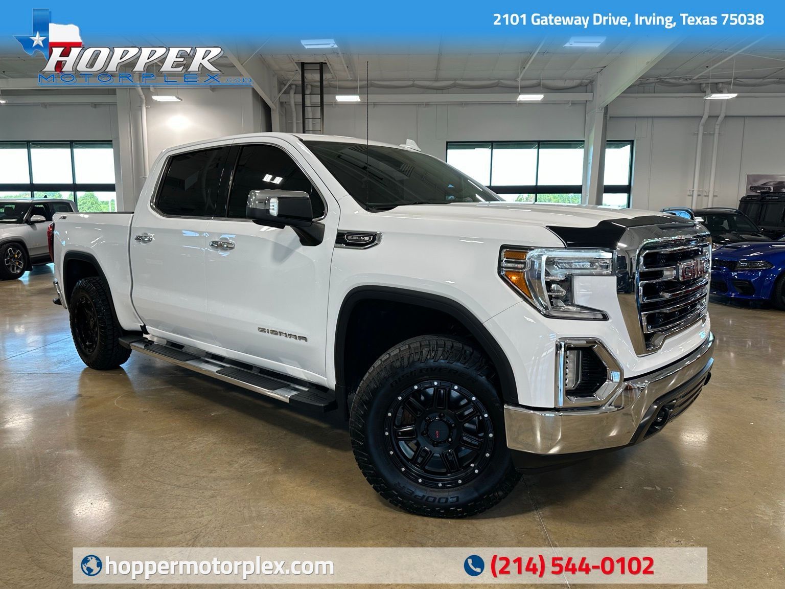 Used 2020 GMC Sierra 1500