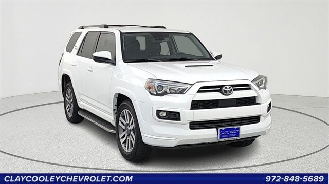 Used 2023 Toyota 4Runner