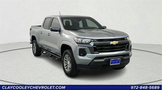 Used 2024 Chevrolet Colorado