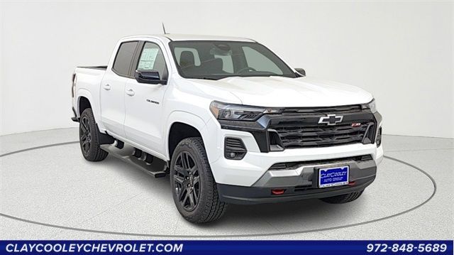 New 2026 Chevrolet Colorado