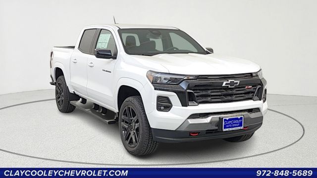 New 2026 Chevrolet Colorado