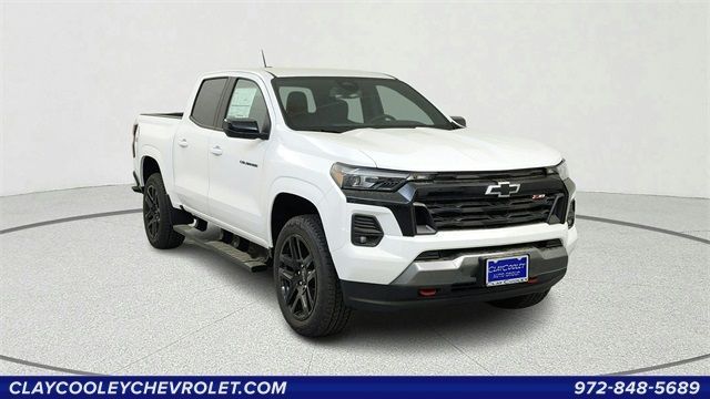 New 2026 Chevrolet Colorado