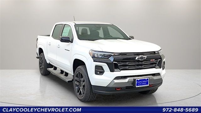 New 2026 Chevrolet Colorado