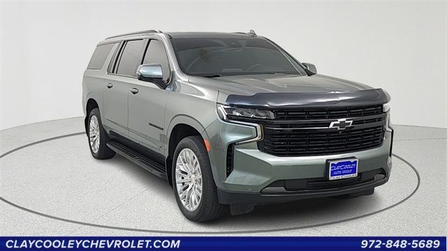 Used 2023 Chevrolet Suburban