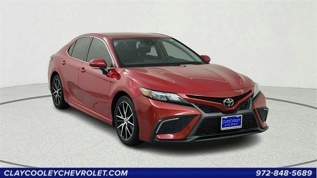 Used 2022 Toyota Camry