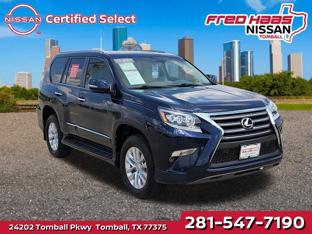 Used 2018 Lexus GX