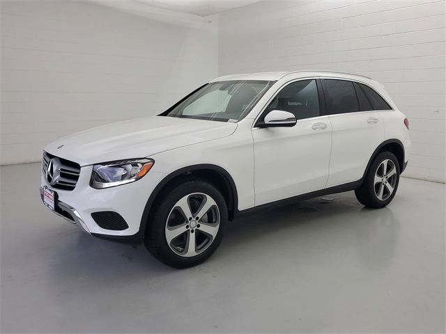 Used 2017 Mercedes-Benz GLC