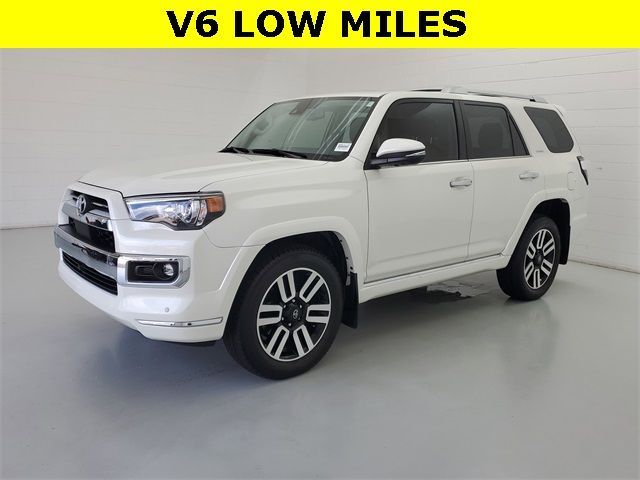 Used 2022 Toyota 4Runner