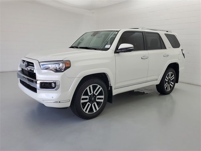 Used 2022 Toyota 4Runner