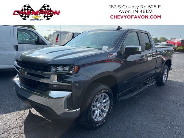 Used 2019 Chevrolet Silverado 1500