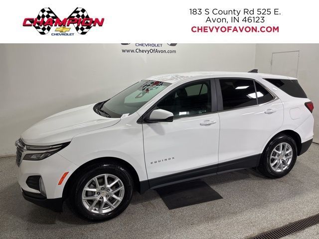Used 2023 Chevrolet Equinox