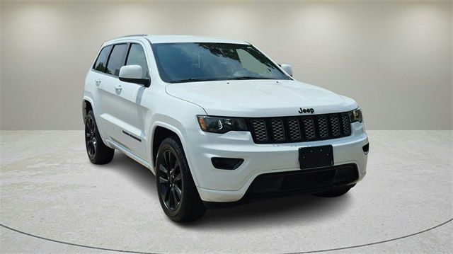 Used 2021 Jeep Grand Cherokee