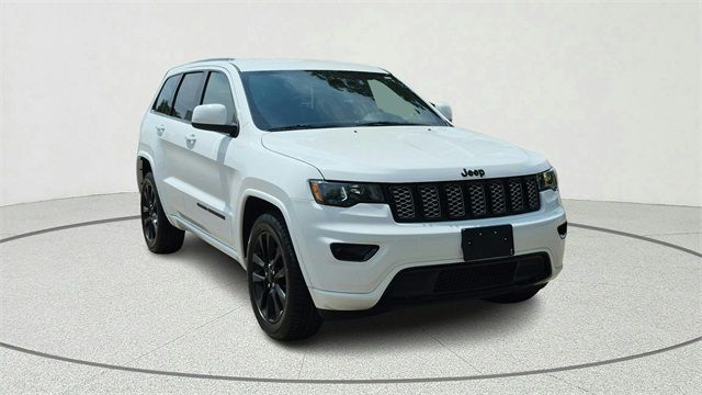 Used 2021 Jeep Grand Cherokee
