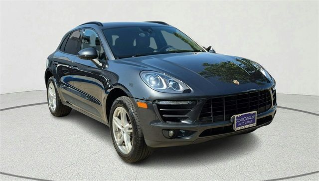 Used 2018 Porsche Macan