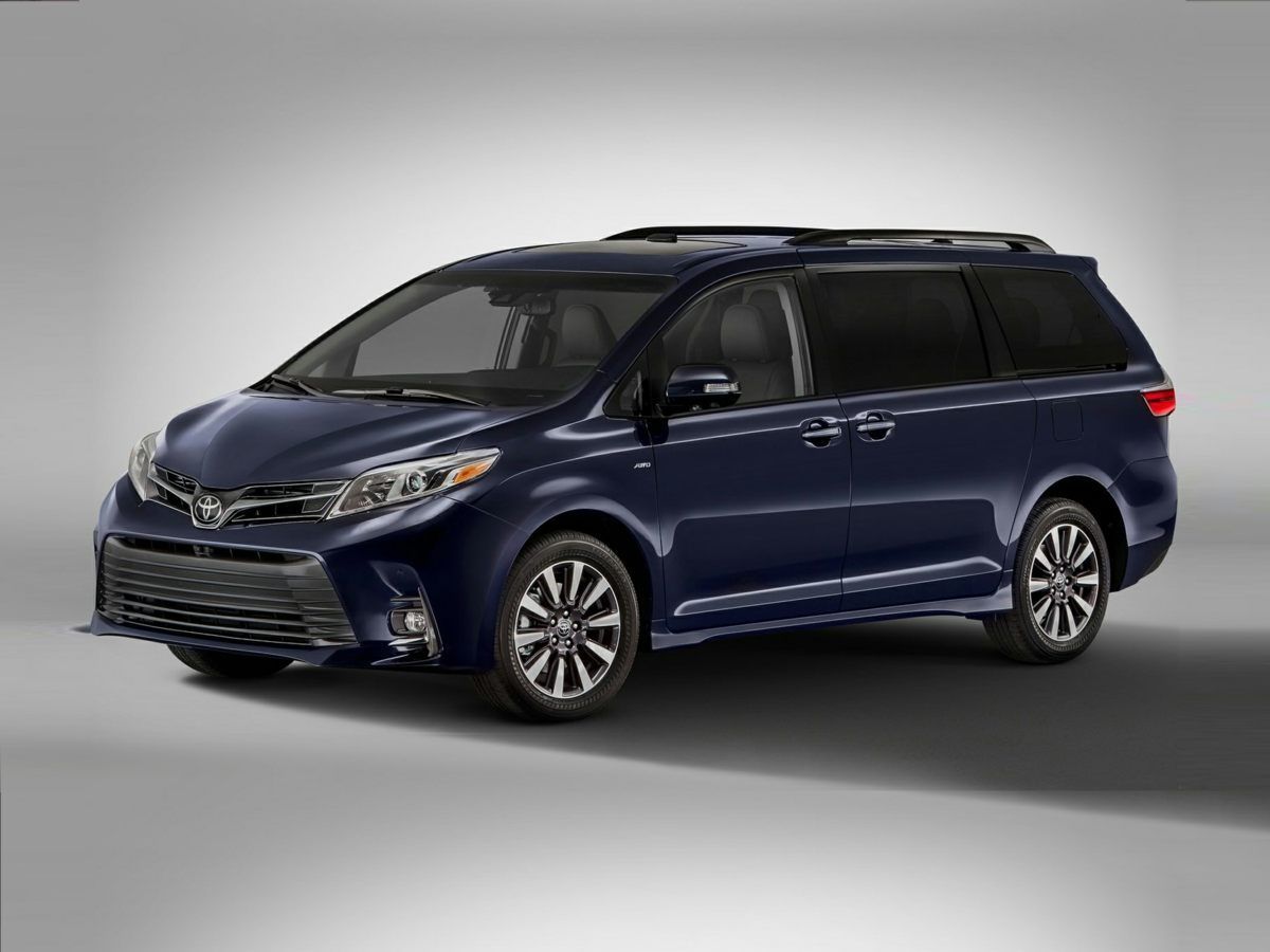 Used 2020 Toyota Sienna