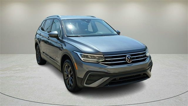 Used 2024 Volkswagen Tiguan