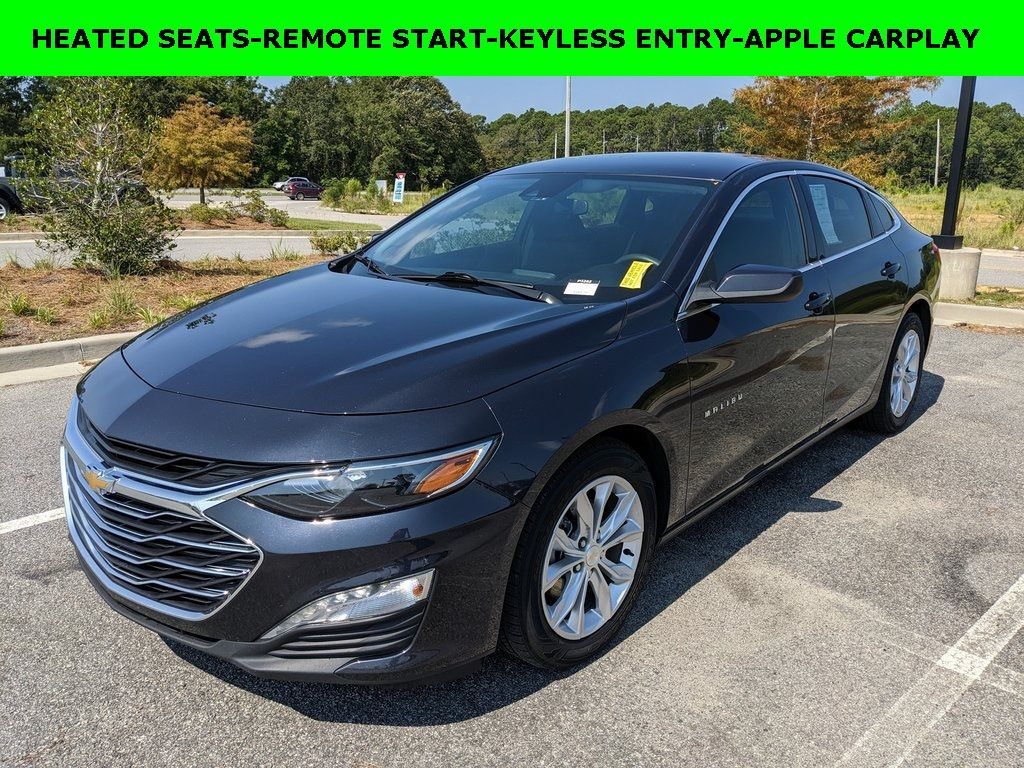 Used 2023 Chevrolet Malibu
