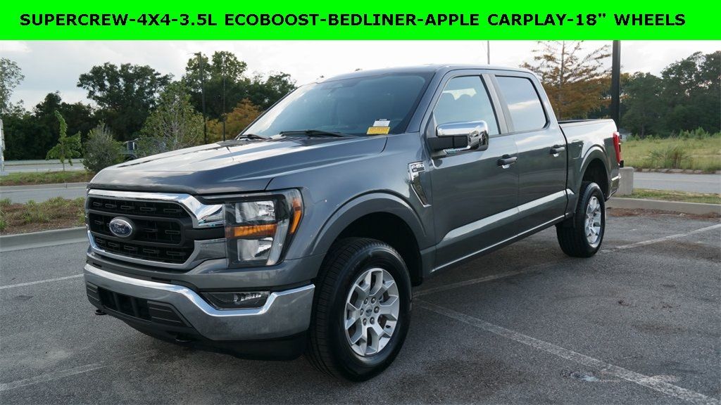 Used 2023 Ford F-150