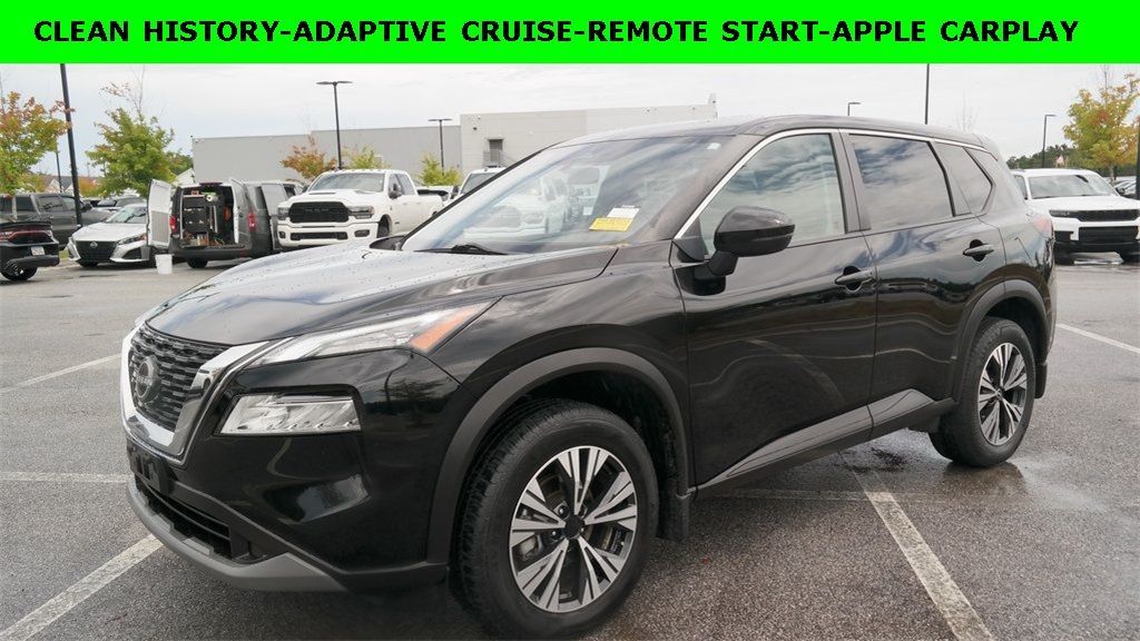 Used 2023 Nissan Rogue