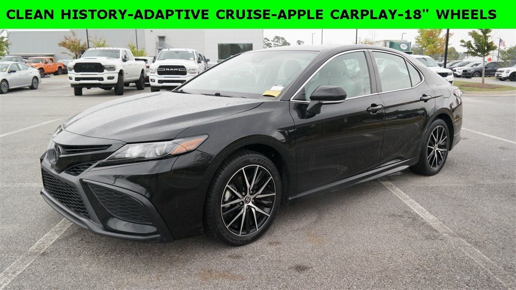 Used 2023 Toyota Camry