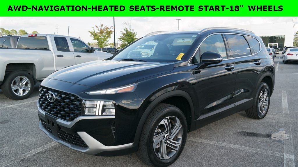 Used 2023 Hyundai Santa Fe