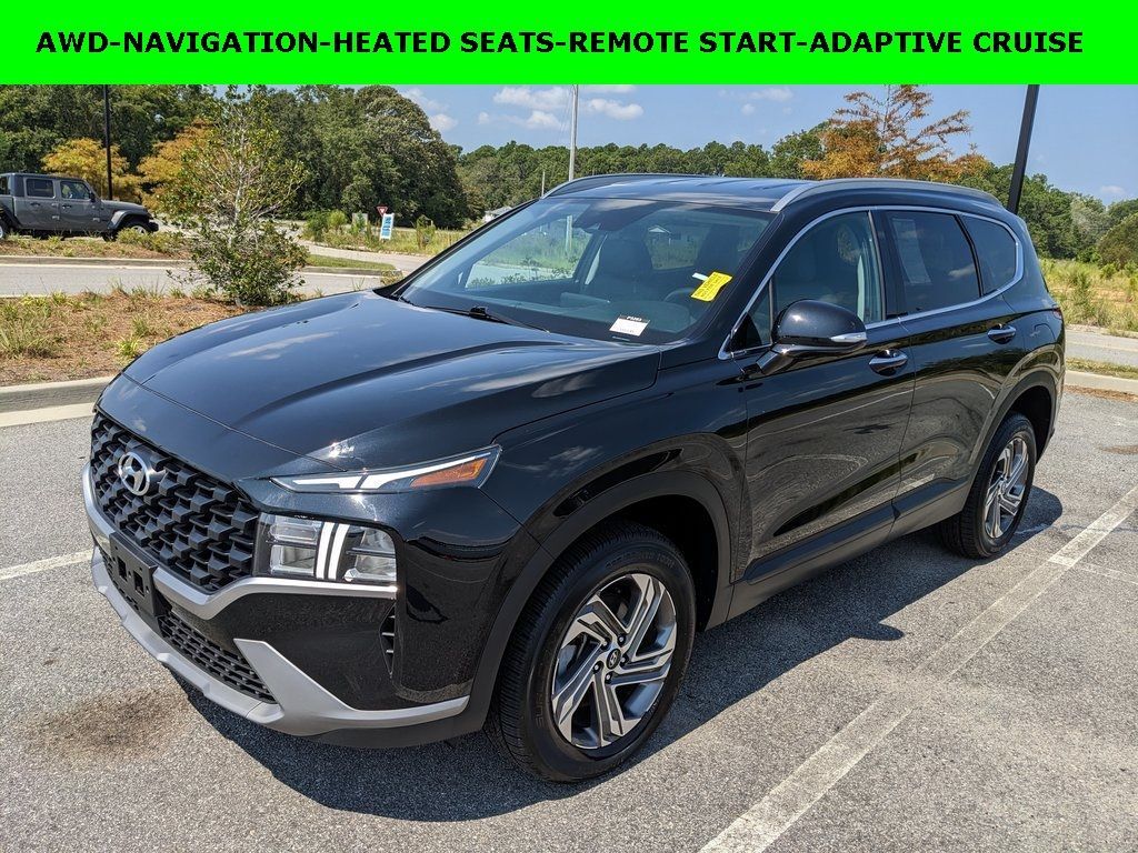 Used 2023 Hyundai Santa Fe