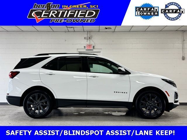 Used 2024 Chevrolet Equinox