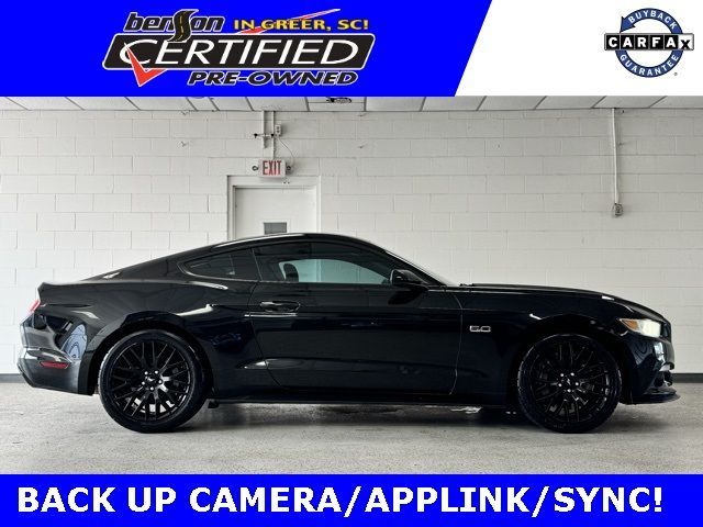 Used 2017 Ford Mustang