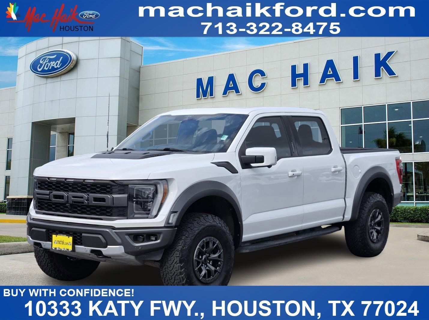 Used 2022 Ford F-150