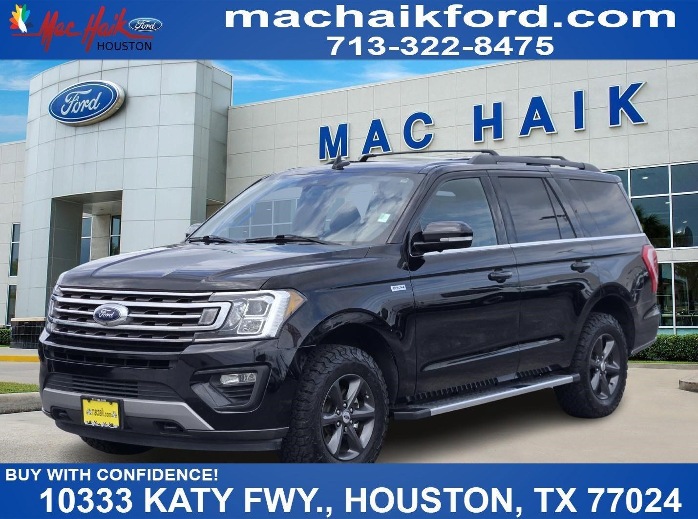 Used 2021 Ford Expedition