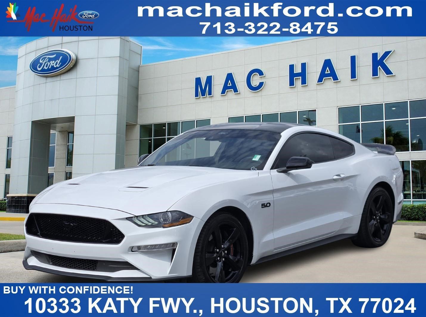 Used 2023 Ford Mustang