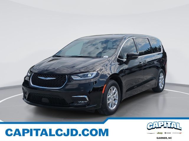 New 2026 Chrysler Pacifica