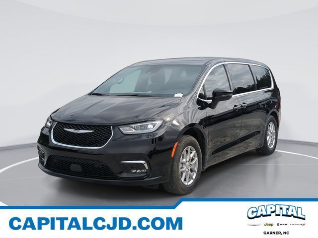New 2026 Chrysler Pacifica