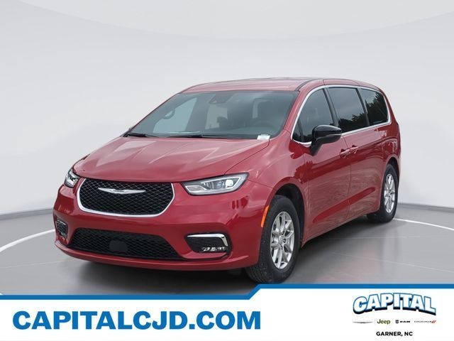 New 2026 Chrysler Pacifica