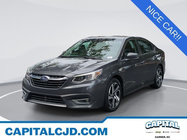 Used 2021 Subaru Legacy