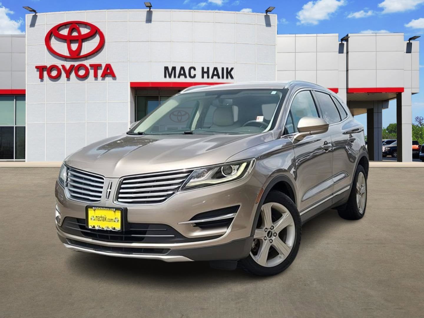 Used 2018 LINCOLN MKC