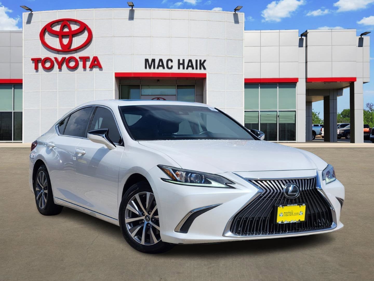 Used 2019 Lexus ES