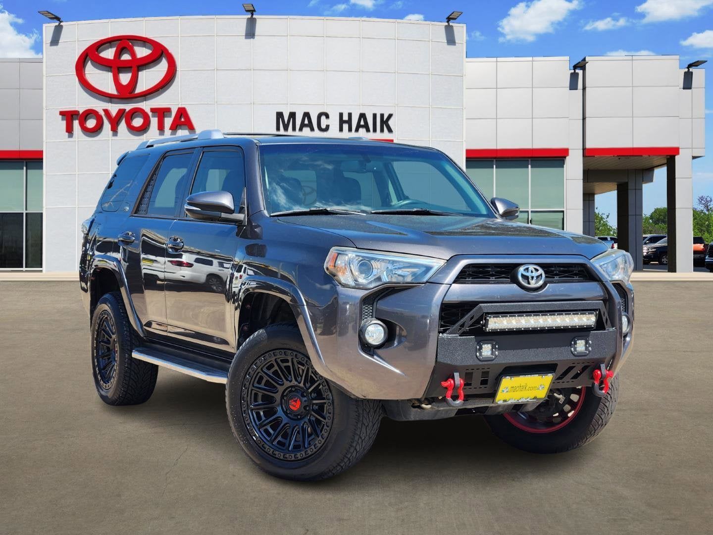 Used 2016 Toyota 4Runner
