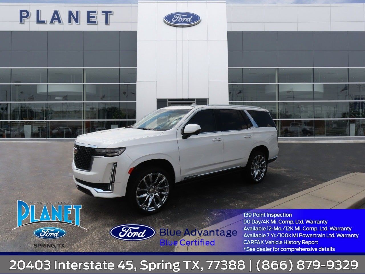 Used 2023 Cadillac Escalade