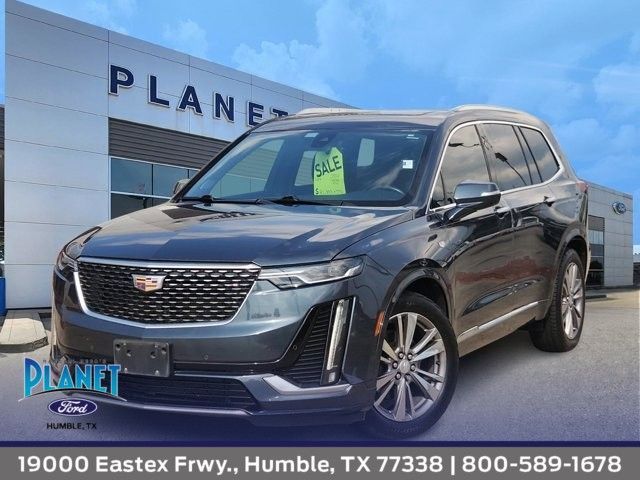 Used 2020 Cadillac XT6