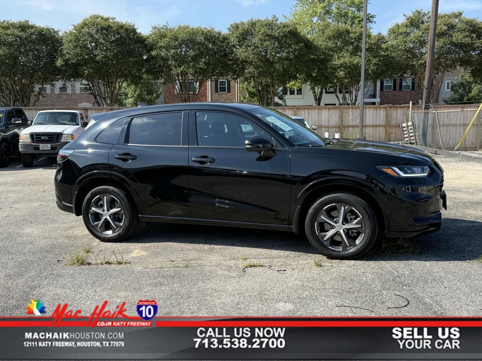 Used 2024 Honda HR-V