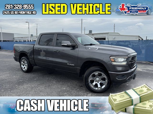 Used 2019 Ram 1500