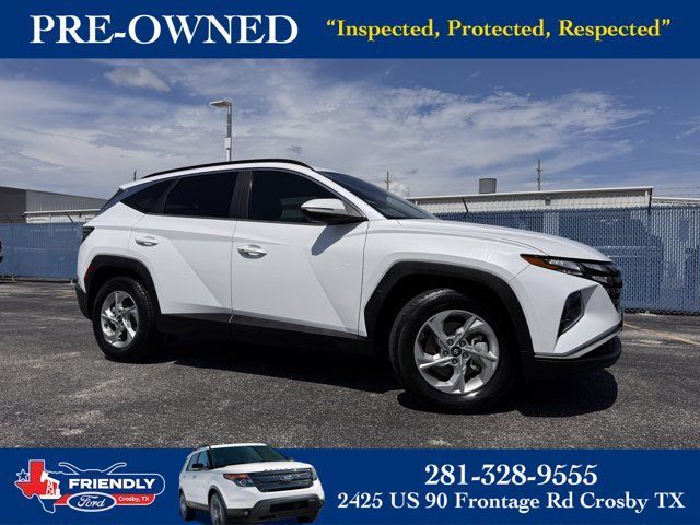 Used 2022 Hyundai Tucson