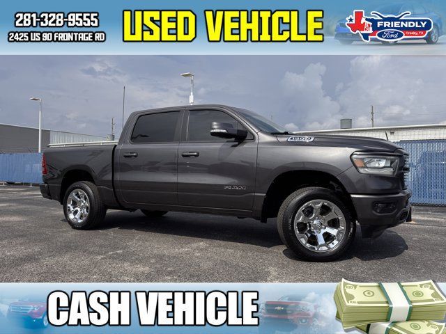 Used 2019 Ram 1500