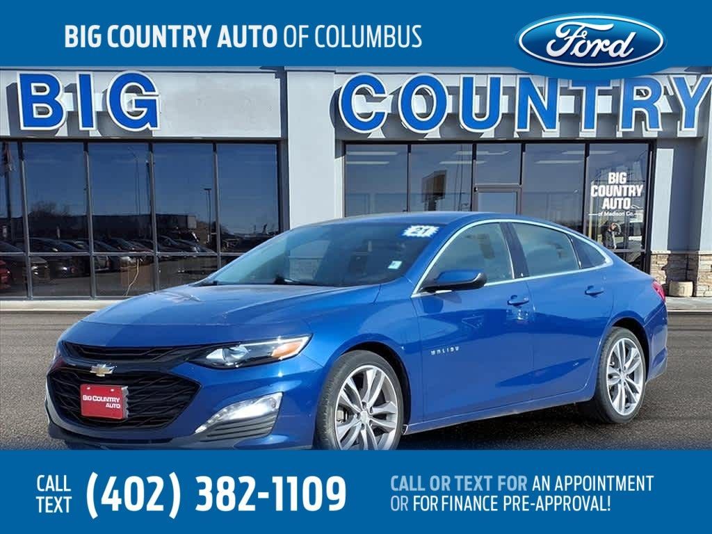 Used 2023 Chevrolet Malibu