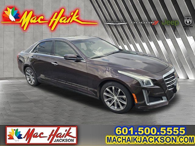 Used 2016 Cadillac CTS Sedan